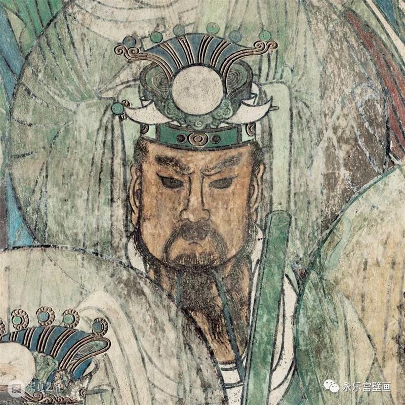 永乐宫三清殿壁画人物身份详解 永乐宫 壁画 三清殿 人物 身份 古代 杰作 无极殿 朝元图 重点 崇真艺客
