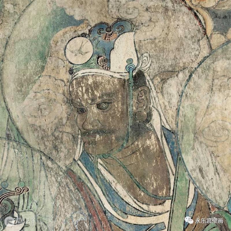 永乐宫三清殿壁画人物身份详解 永乐宫 壁画 三清殿 人物 身份 古代 杰作 无极殿 朝元图 重点 崇真艺客