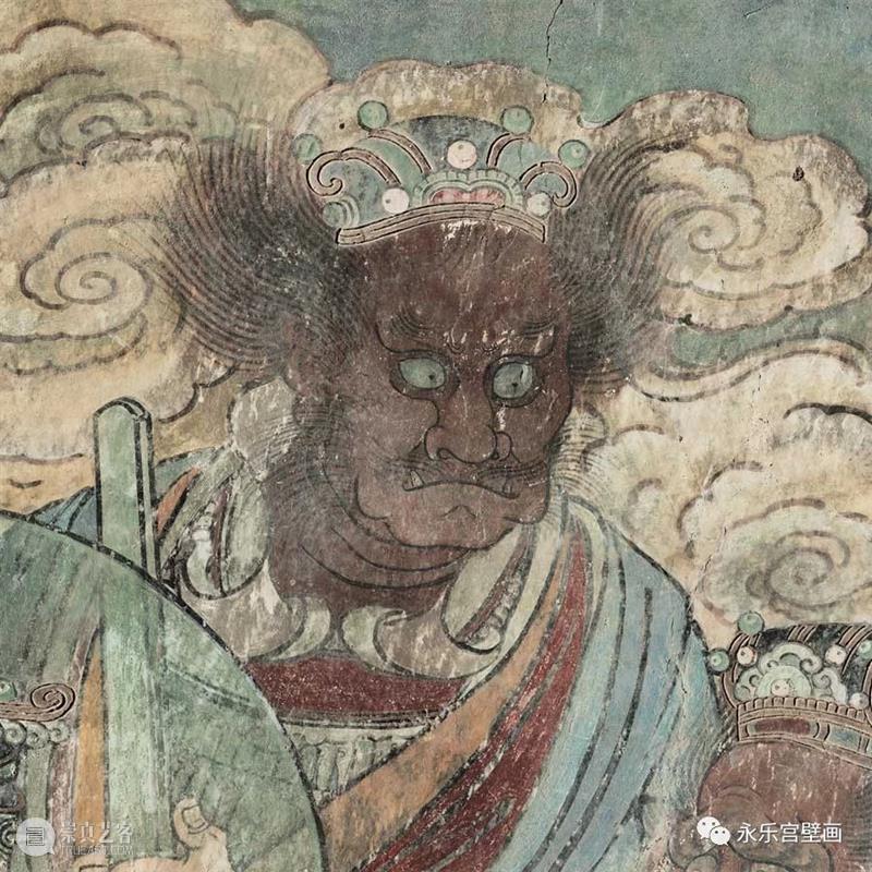 永乐宫三清殿壁画人物身份详解 永乐宫 壁画 三清殿 人物 身份 古代 杰作 无极殿 朝元图 重点 崇真艺客