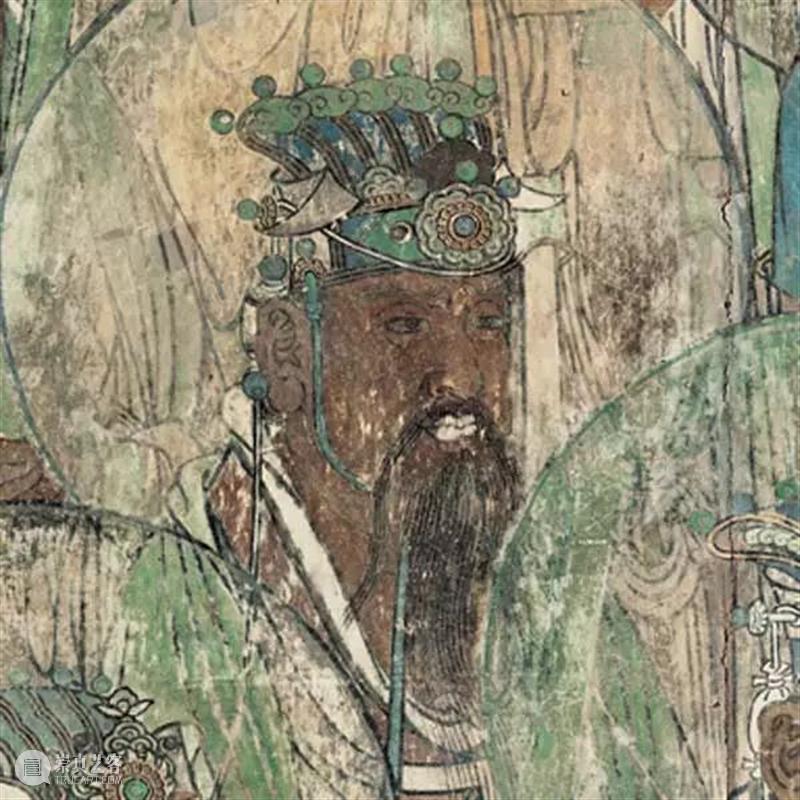 永乐宫三清殿壁画人物身份详解 永乐宫 壁画 三清殿 人物 身份 古代 杰作 无极殿 朝元图 重点 崇真艺客