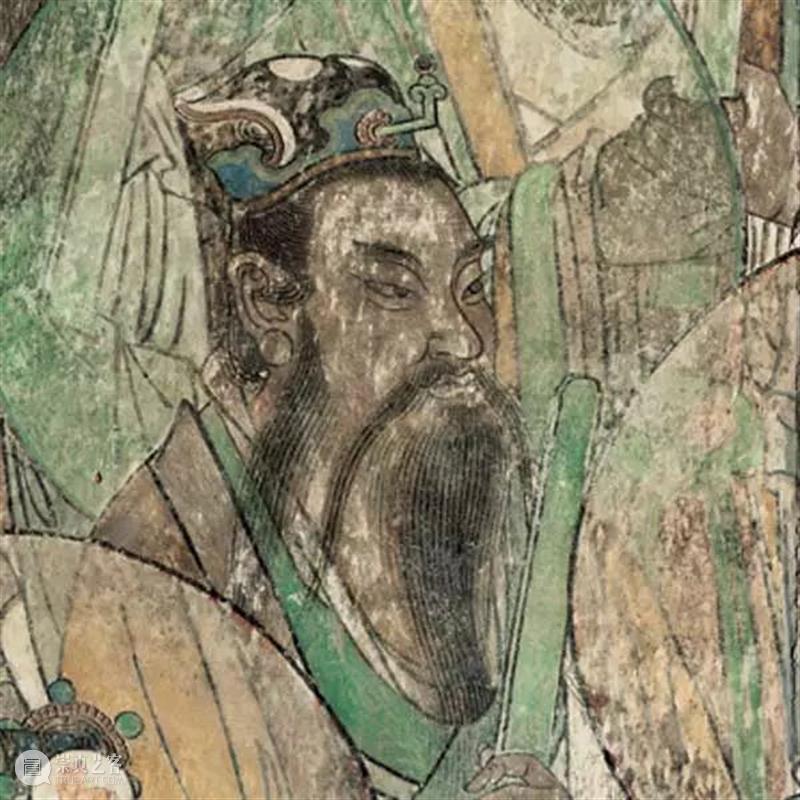 永乐宫三清殿壁画人物身份详解 永乐宫 壁画 三清殿 人物 身份 古代 杰作 无极殿 朝元图 重点 崇真艺客