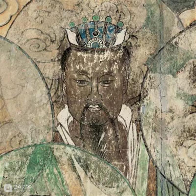 永乐宫三清殿壁画人物身份详解 永乐宫 壁画 三清殿 人物 身份 古代 杰作 无极殿 朝元图 重点 崇真艺客