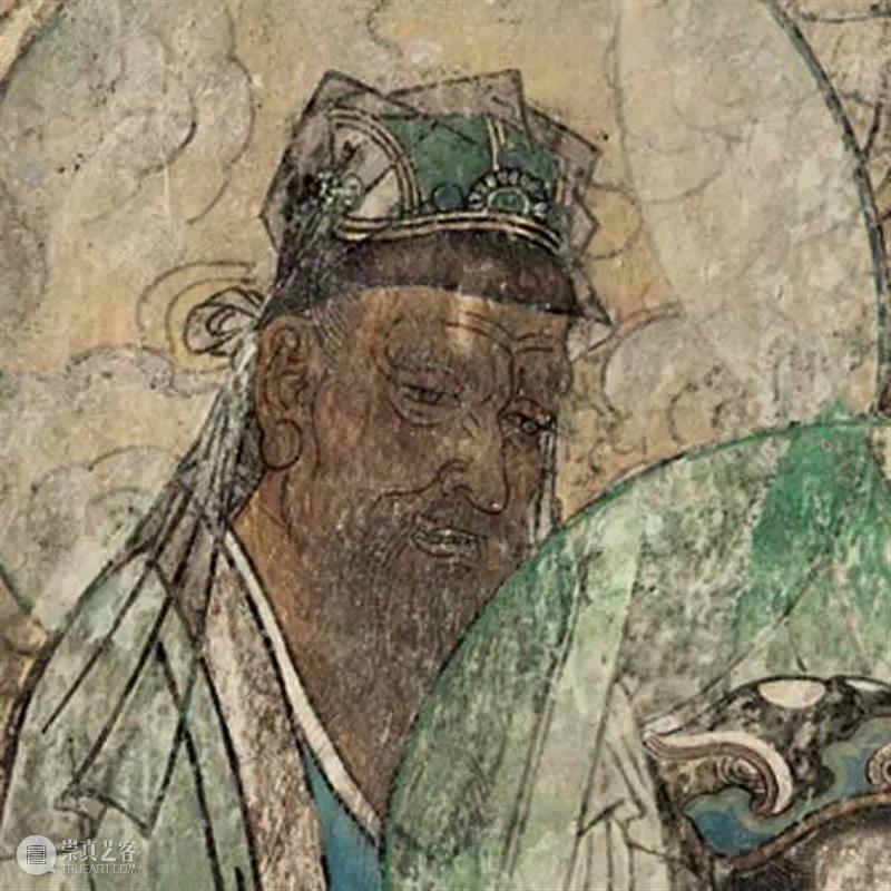 永乐宫三清殿壁画人物身份详解 永乐宫 壁画 三清殿 人物 身份 古代 杰作 无极殿 朝元图 重点 崇真艺客