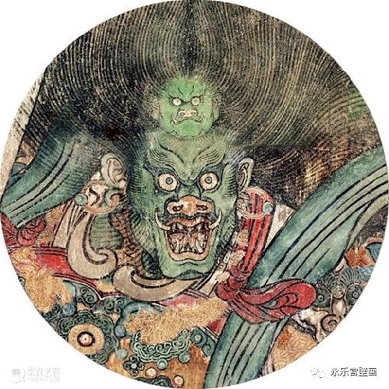 永乐宫三清殿壁画人物身份详解 永乐宫 壁画 三清殿 人物 身份 古代 杰作 无极殿 朝元图 重点 崇真艺客