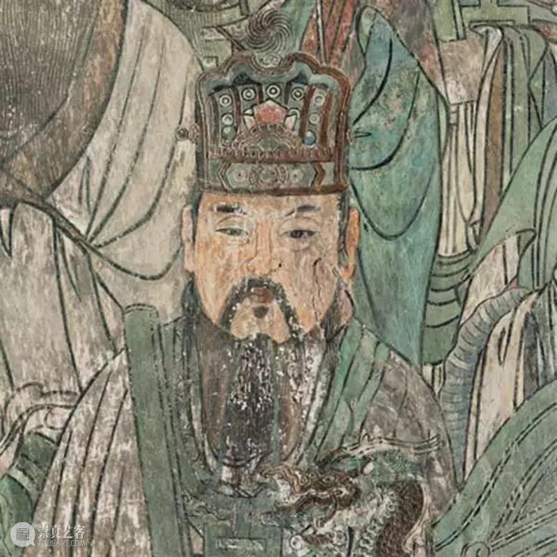 永乐宫三清殿壁画人物身份详解 永乐宫 壁画 三清殿 人物 身份 古代 杰作 无极殿 朝元图 重点 崇真艺客