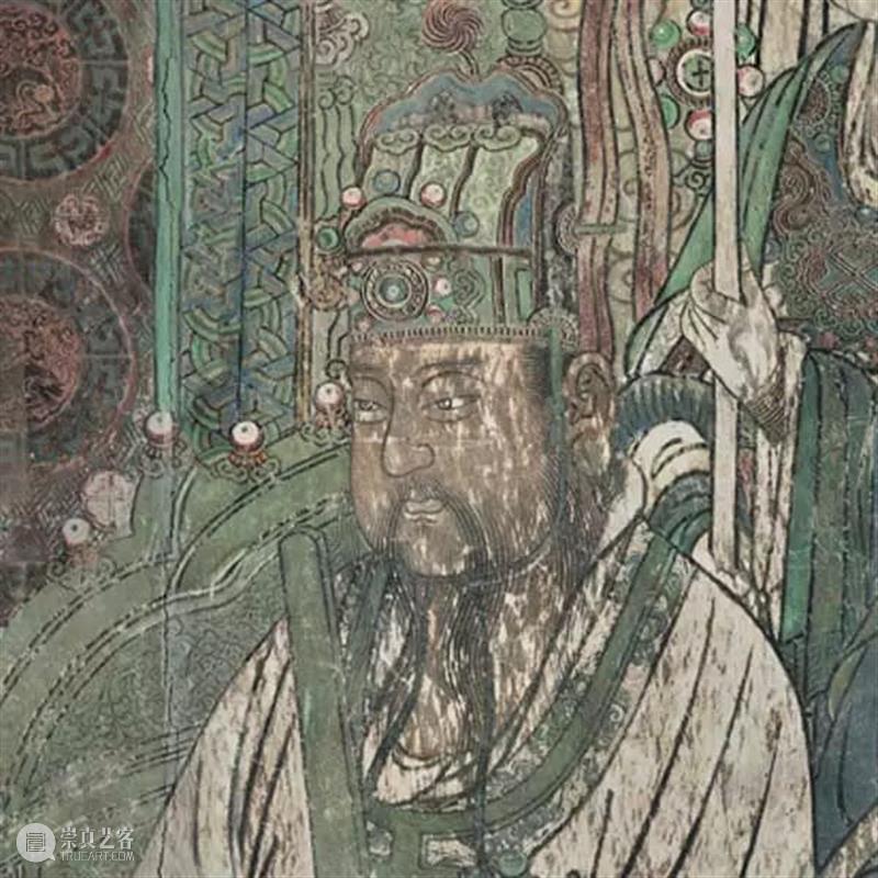 永乐宫三清殿壁画人物身份详解 永乐宫 壁画 三清殿 人物 身份 古代 杰作 无极殿 朝元图 重点 崇真艺客
