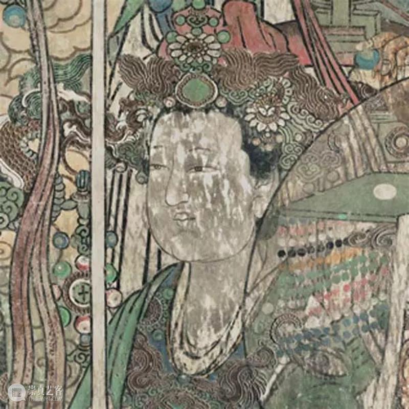 永乐宫三清殿壁画人物身份详解 永乐宫 壁画 三清殿 人物 身份 古代 杰作 无极殿 朝元图 重点 崇真艺客