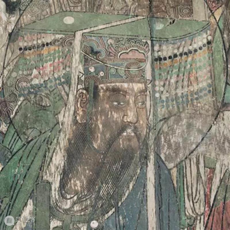 永乐宫三清殿壁画人物身份详解 永乐宫 壁画 三清殿 人物 身份 古代 杰作 无极殿 朝元图 重点 崇真艺客