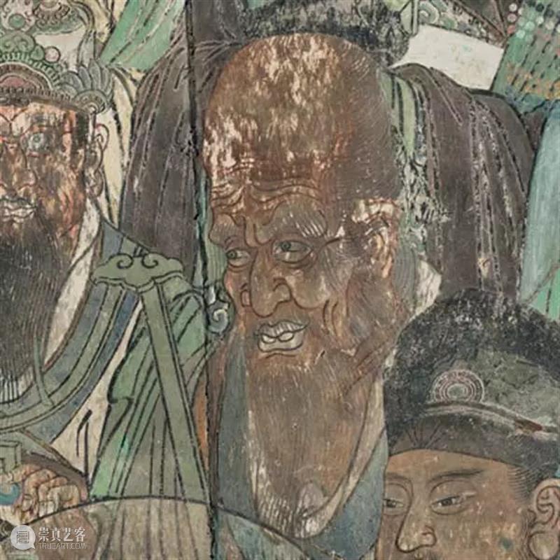 永乐宫三清殿壁画人物身份详解 永乐宫 壁画 三清殿 人物 身份 古代 杰作 无极殿 朝元图 重点 崇真艺客