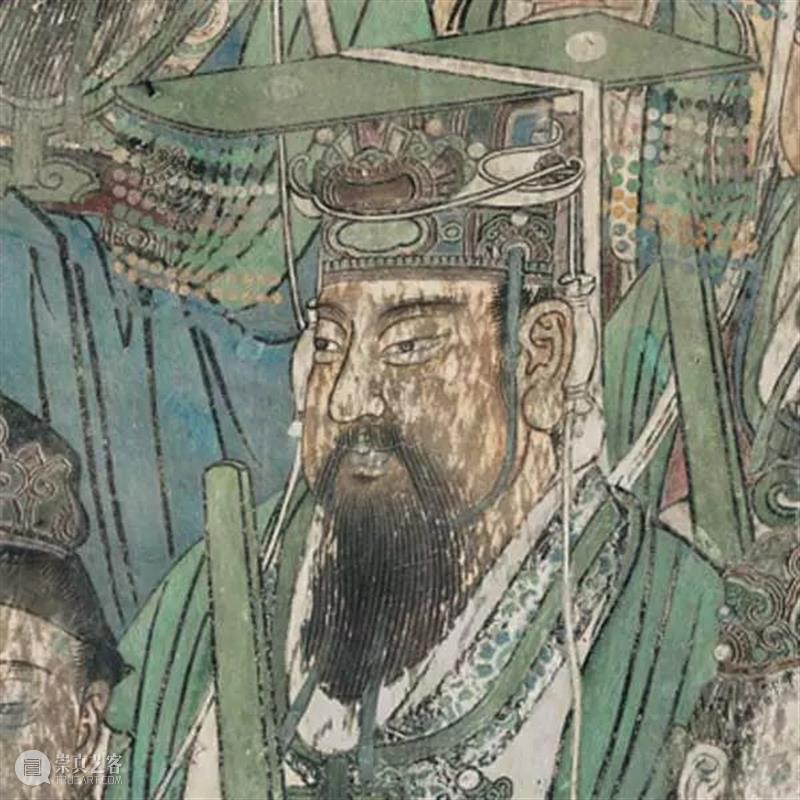 永乐宫三清殿壁画人物身份详解 永乐宫 壁画 三清殿 人物 身份 古代 杰作 无极殿 朝元图 重点 崇真艺客