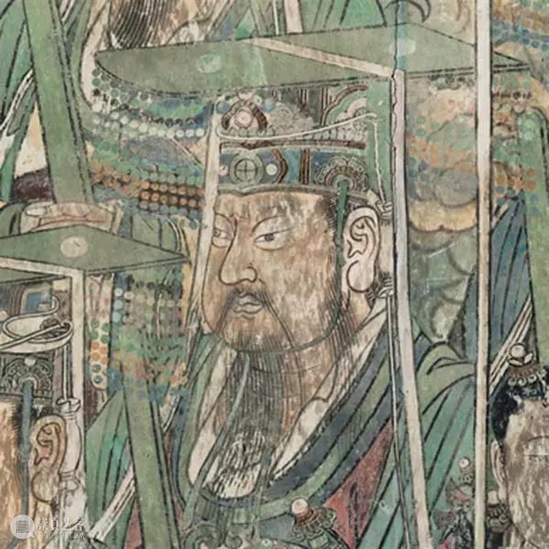 永乐宫三清殿壁画人物身份详解 永乐宫 壁画 三清殿 人物 身份 古代 杰作 无极殿 朝元图 重点 崇真艺客