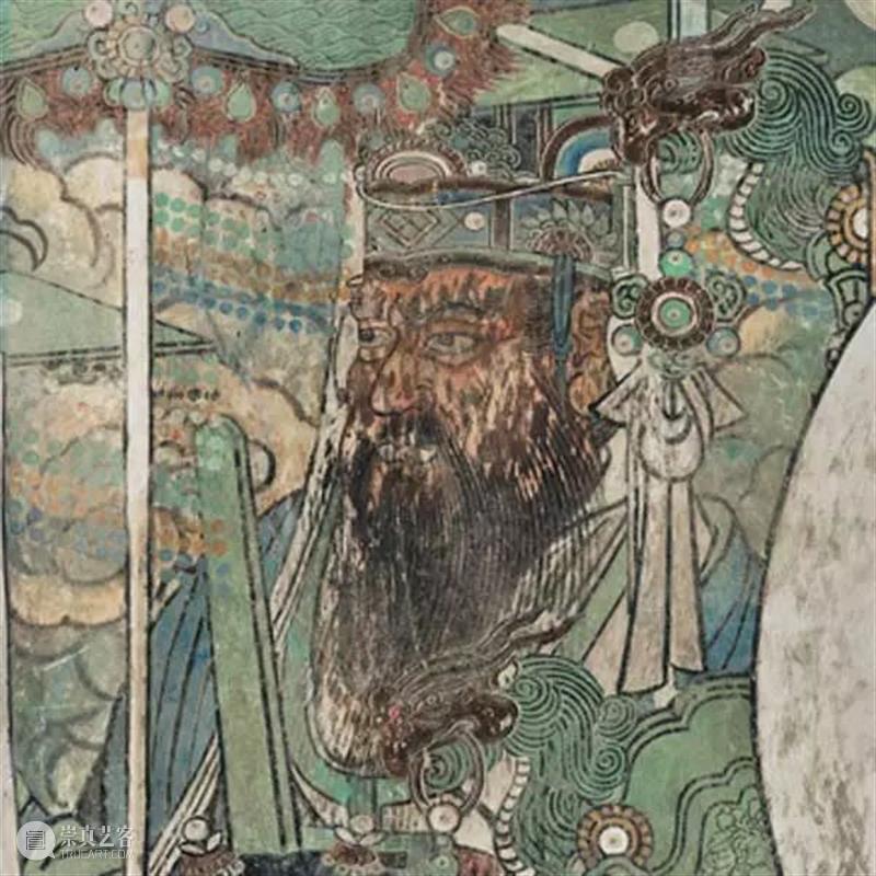 永乐宫三清殿壁画人物身份详解 永乐宫 壁画 三清殿 人物 身份 古代 杰作 无极殿 朝元图 重点 崇真艺客