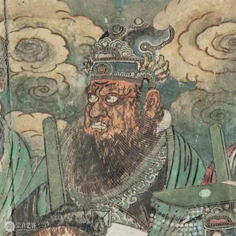 永乐宫三清殿壁画人物身份详解 永乐宫 壁画 三清殿 人物 身份 古代 杰作 无极殿 朝元图 重点 崇真艺客