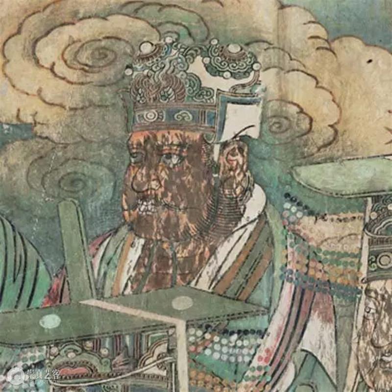 永乐宫三清殿壁画人物身份详解 永乐宫 壁画 三清殿 人物 身份 古代 杰作 无极殿 朝元图 重点 崇真艺客