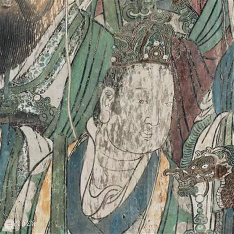 永乐宫三清殿壁画人物身份详解 永乐宫 壁画 三清殿 人物 身份 古代 杰作 无极殿 朝元图 重点 崇真艺客