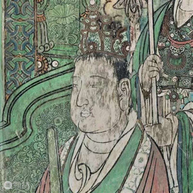 永乐宫三清殿壁画人物身份详解 永乐宫 壁画 三清殿 人物 身份 古代 杰作 无极殿 朝元图 重点 崇真艺客