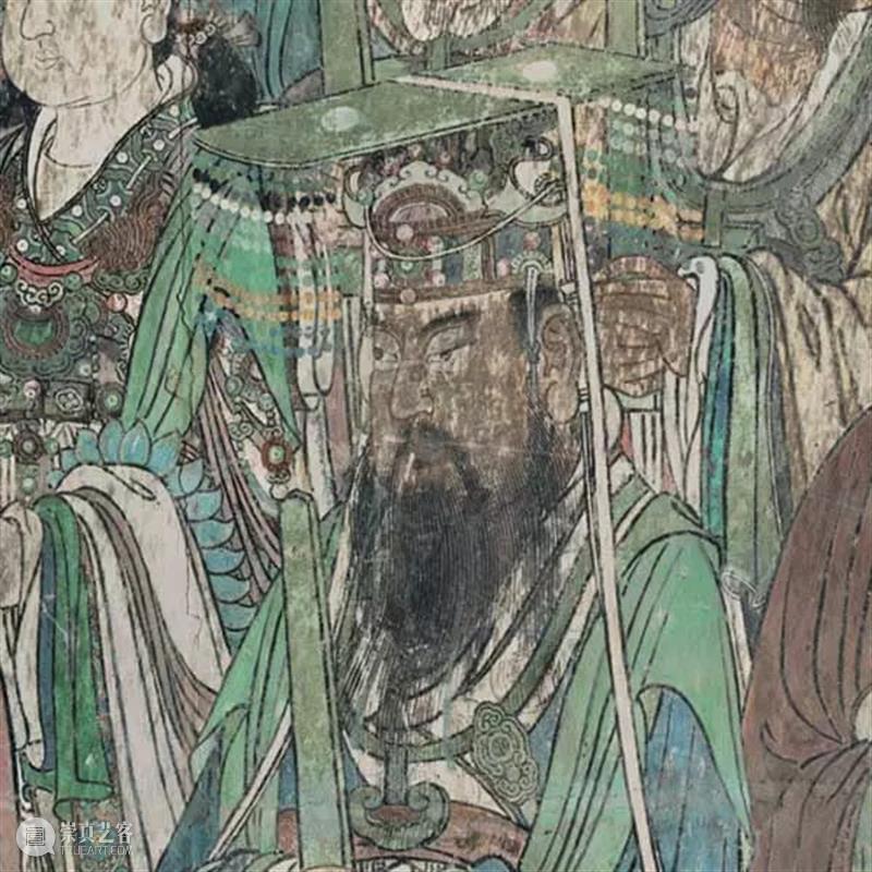 永乐宫三清殿壁画人物身份详解 永乐宫 壁画 三清殿 人物 身份 古代 杰作 无极殿 朝元图 重点 崇真艺客