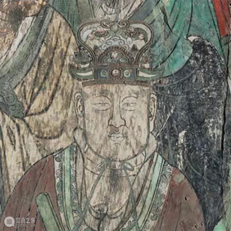 永乐宫三清殿壁画人物身份详解 永乐宫 壁画 三清殿 人物 身份 古代 杰作 无极殿 朝元图 重点 崇真艺客