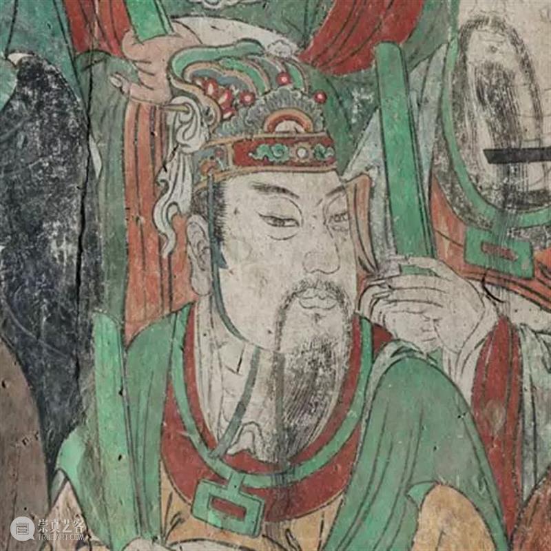 永乐宫三清殿壁画人物身份详解 永乐宫 壁画 三清殿 人物 身份 古代 杰作 无极殿 朝元图 重点 崇真艺客