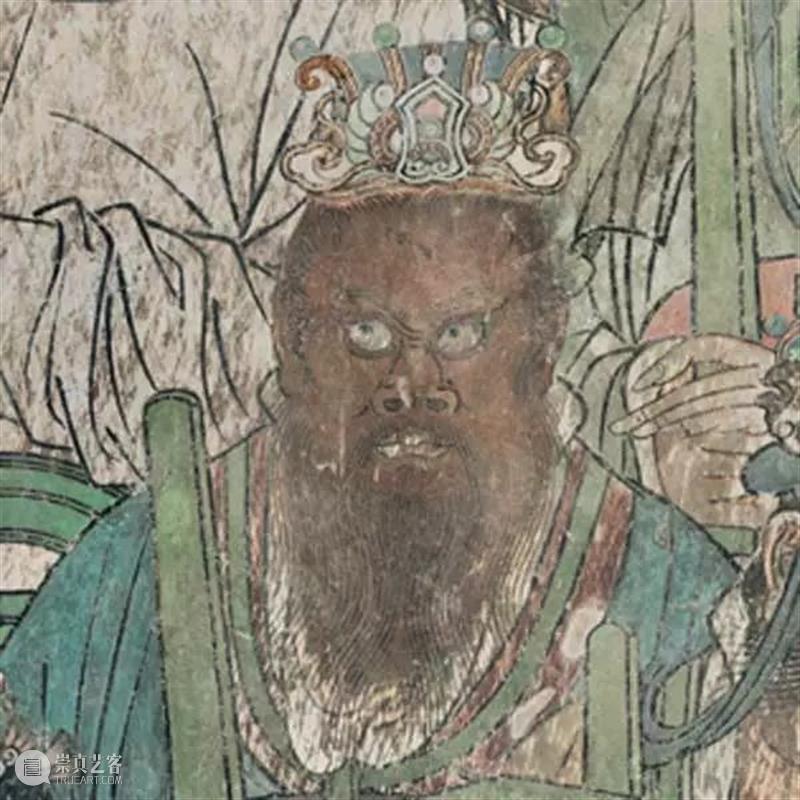 永乐宫三清殿壁画人物身份详解 永乐宫 壁画 三清殿 人物 身份 古代 杰作 无极殿 朝元图 重点 崇真艺客