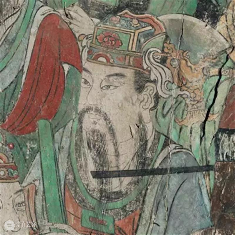 永乐宫三清殿壁画人物身份详解 永乐宫 壁画 三清殿 人物 身份 古代 杰作 无极殿 朝元图 重点 崇真艺客