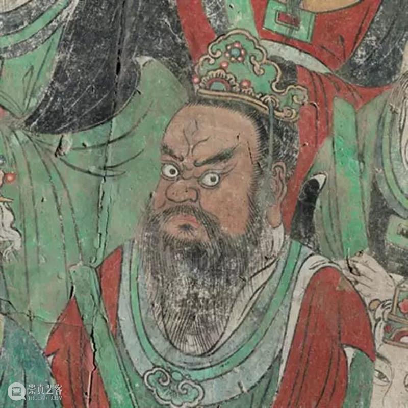 永乐宫三清殿壁画人物身份详解 永乐宫 壁画 三清殿 人物 身份 古代 杰作 无极殿 朝元图 重点 崇真艺客