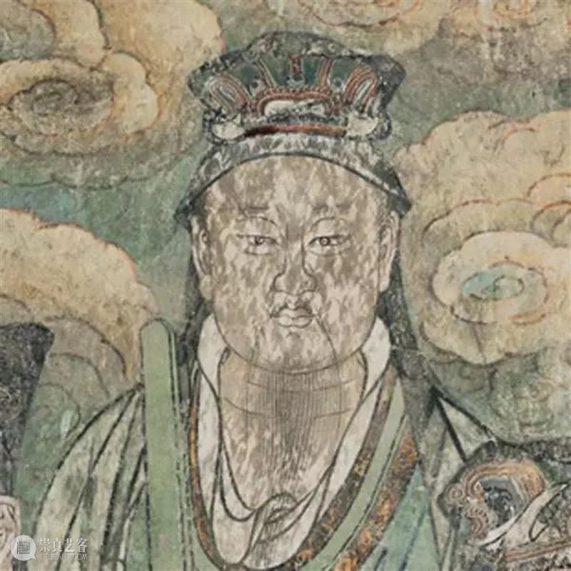 永乐宫三清殿壁画人物身份详解 永乐宫 壁画 三清殿 人物 身份 古代 杰作 无极殿 朝元图 重点 崇真艺客