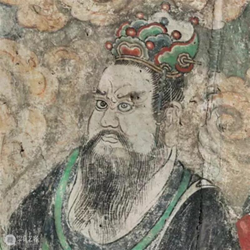 永乐宫三清殿壁画人物身份详解 永乐宫 壁画 三清殿 人物 身份 古代 杰作 无极殿 朝元图 重点 崇真艺客