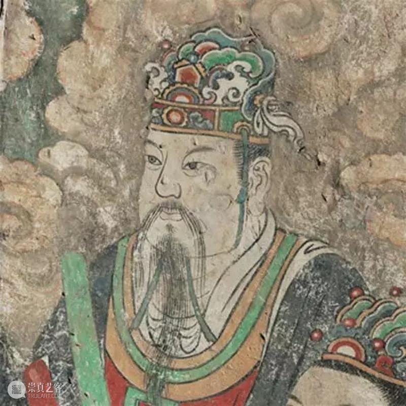 永乐宫三清殿壁画人物身份详解 永乐宫 壁画 三清殿 人物 身份 古代 杰作 无极殿 朝元图 重点 崇真艺客