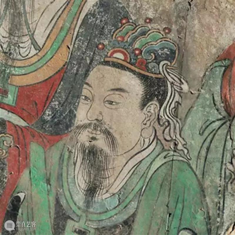 永乐宫三清殿壁画人物身份详解 永乐宫 壁画 三清殿 人物 身份 古代 杰作 无极殿 朝元图 重点 崇真艺客