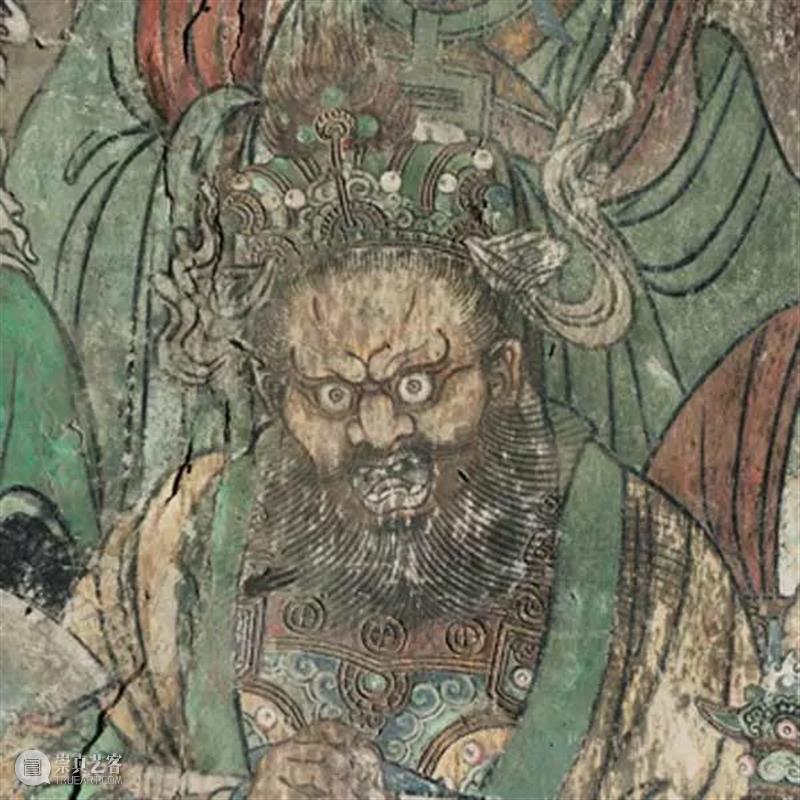 永乐宫三清殿壁画人物身份详解 永乐宫 壁画 三清殿 人物 身份 古代 杰作 无极殿 朝元图 重点 崇真艺客