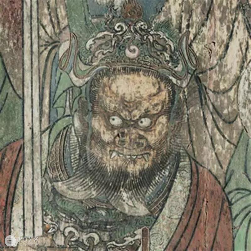 永乐宫三清殿壁画人物身份详解 永乐宫 壁画 三清殿 人物 身份 古代 杰作 无极殿 朝元图 重点 崇真艺客