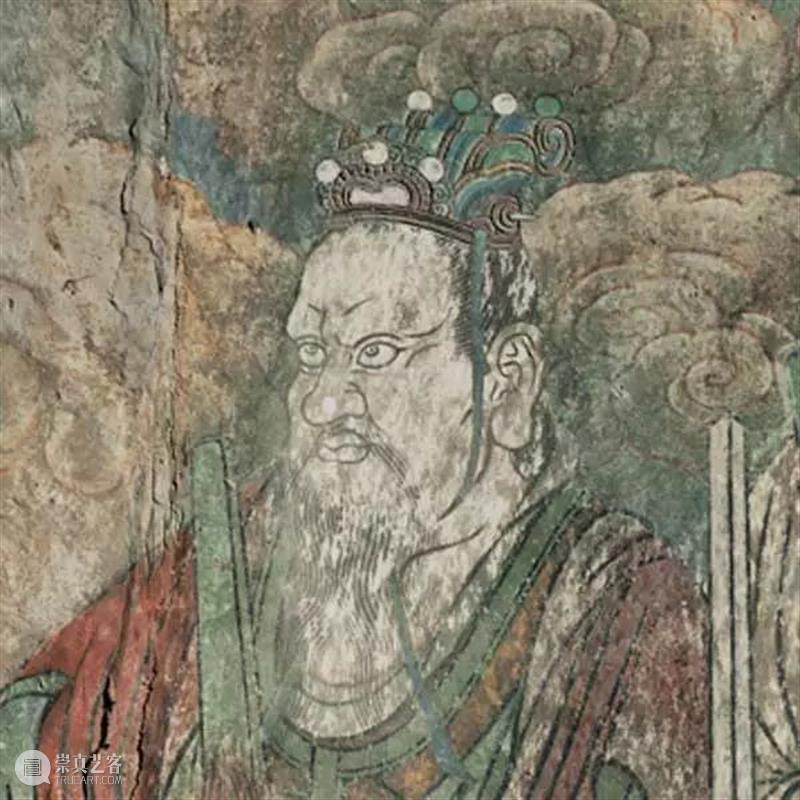 永乐宫三清殿壁画人物身份详解 永乐宫 壁画 三清殿 人物 身份 古代 杰作 无极殿 朝元图 重点 崇真艺客