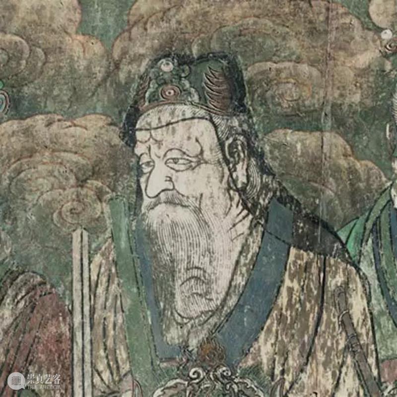 永乐宫三清殿壁画人物身份详解 永乐宫 壁画 三清殿 人物 身份 古代 杰作 无极殿 朝元图 重点 崇真艺客