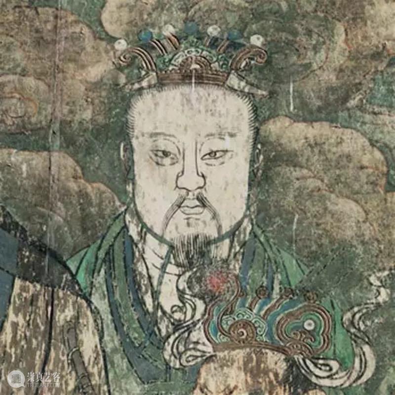 永乐宫三清殿壁画人物身份详解 永乐宫 壁画 三清殿 人物 身份 古代 杰作 无极殿 朝元图 重点 崇真艺客