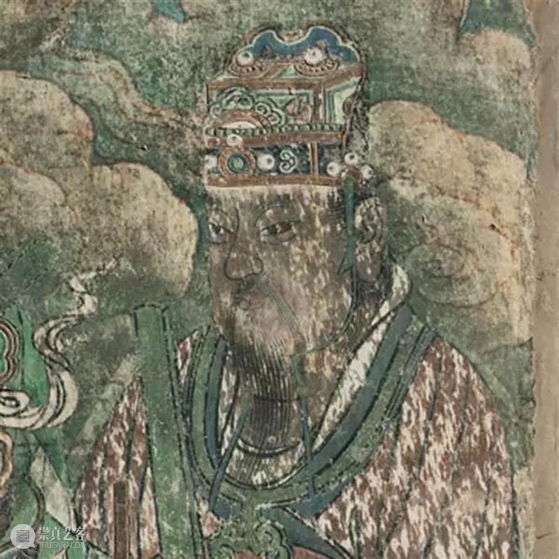 永乐宫三清殿壁画人物身份详解 永乐宫 壁画 三清殿 人物 身份 古代 杰作 无极殿 朝元图 重点 崇真艺客