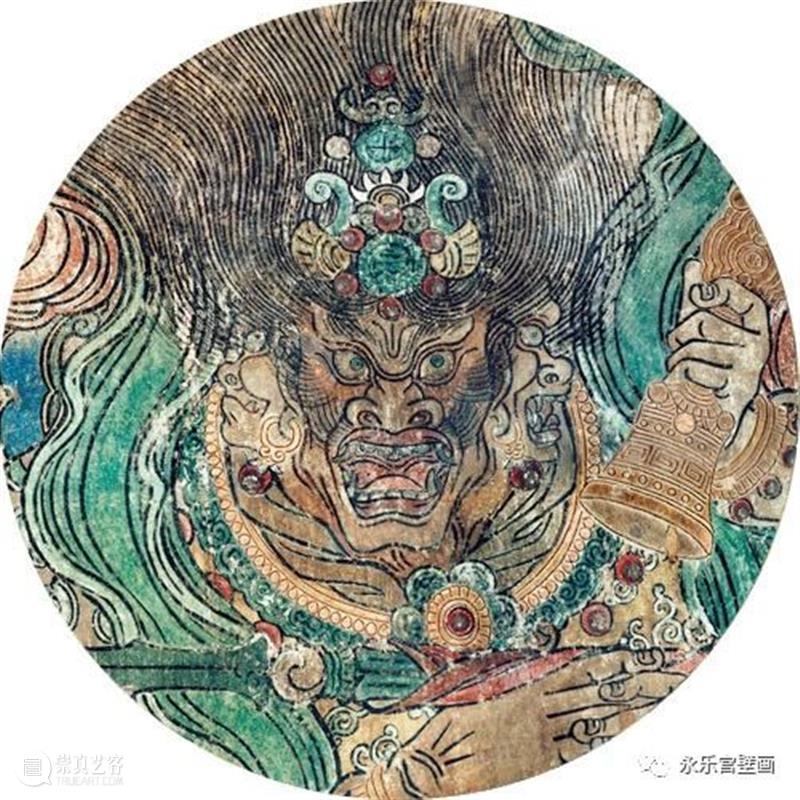 永乐宫三清殿壁画人物身份详解 永乐宫 壁画 三清殿 人物 身份 古代 杰作 无极殿 朝元图 重点 崇真艺客