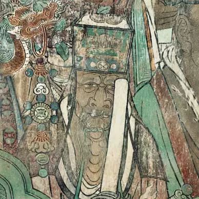 永乐宫三清殿壁画人物身份详解 永乐宫 壁画 三清殿 人物 身份 古代 杰作 无极殿 朝元图 重点 崇真艺客