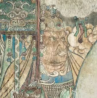 永乐宫三清殿壁画人物身份详解 永乐宫 壁画 三清殿 人物 身份 古代 杰作 无极殿 朝元图 重点 崇真艺客