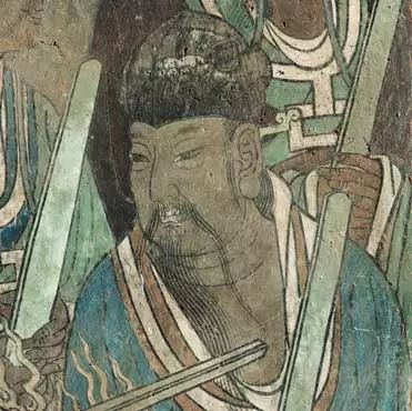 永乐宫三清殿壁画人物身份详解 永乐宫 壁画 三清殿 人物 身份 古代 杰作 无极殿 朝元图 重点 崇真艺客