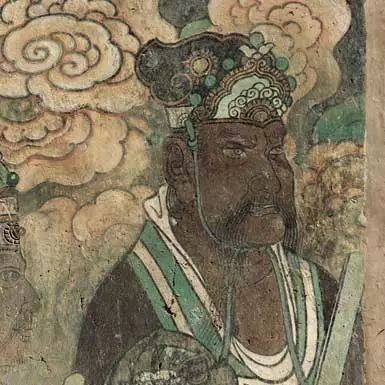 永乐宫三清殿壁画人物身份详解 永乐宫 壁画 三清殿 人物 身份 古代 杰作 无极殿 朝元图 重点 崇真艺客