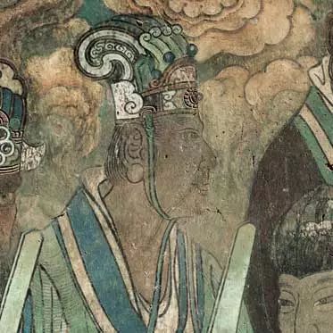 永乐宫三清殿壁画人物身份详解 永乐宫 壁画 三清殿 人物 身份 古代 杰作 无极殿 朝元图 重点 崇真艺客
