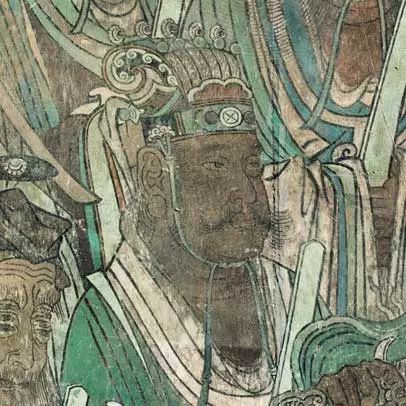 永乐宫三清殿壁画人物身份详解 永乐宫 壁画 三清殿 人物 身份 古代 杰作 无极殿 朝元图 重点 崇真艺客