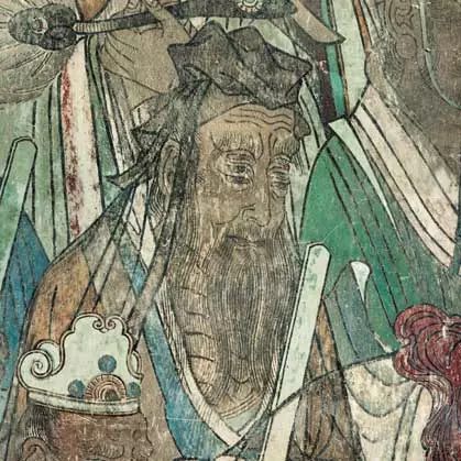 永乐宫三清殿壁画人物身份详解 永乐宫 壁画 三清殿 人物 身份 古代 杰作 无极殿 朝元图 重点 崇真艺客