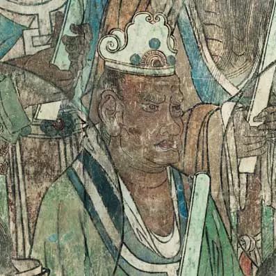 永乐宫三清殿壁画人物身份详解 永乐宫 壁画 三清殿 人物 身份 古代 杰作 无极殿 朝元图 重点 崇真艺客