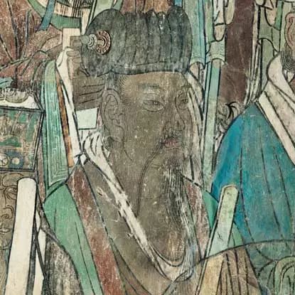 永乐宫三清殿壁画人物身份详解 永乐宫 壁画 三清殿 人物 身份 古代 杰作 无极殿 朝元图 重点 崇真艺客
