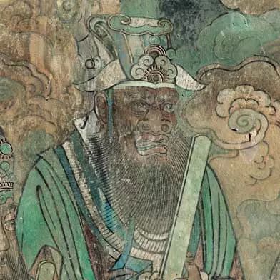 永乐宫三清殿壁画人物身份详解 永乐宫 壁画 三清殿 人物 身份 古代 杰作 无极殿 朝元图 重点 崇真艺客
