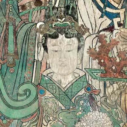 永乐宫三清殿壁画人物身份详解 永乐宫 壁画 三清殿 人物 身份 古代 杰作 无极殿 朝元图 重点 崇真艺客