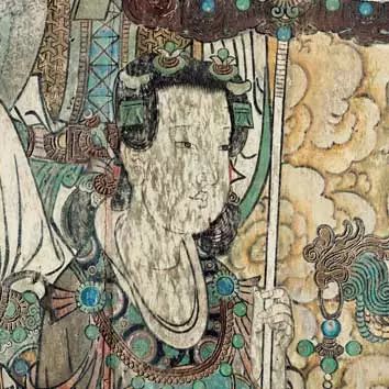 永乐宫三清殿壁画人物身份详解 永乐宫 壁画 三清殿 人物 身份 古代 杰作 无极殿 朝元图 重点 崇真艺客