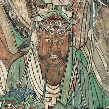 永乐宫三清殿壁画人物身份详解 永乐宫 壁画 三清殿 人物 身份 古代 杰作 无极殿 朝元图 重点 崇真艺客